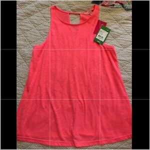 Lilly Pulitzer rexi top coral